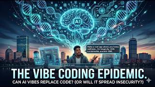 The Vibe Coding Epidemic: Is Coding Officially Dead?