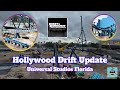 HUGE Hollywood Drift Construction Update! - Universal Orlando Resort 