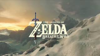 Sounds of Hyrule 10- Cave theme (Breath of the Wild)