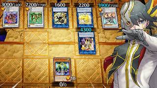 WHEN A 30 MIN NEGATE CITY CANT HANDLE ONE ZERO ATTACK MONSTER IN  YUGIOH MASTER DUEL