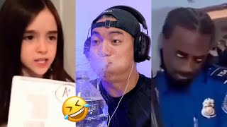 Nonomen funny video😂😂😂 BEST Nonomen Funny Try Not To Laugh Challenge Compilation 🤣