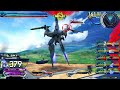 オバブ【over250位】【バエル】熟練度master 猛者の戦い1226【exvs2ob】