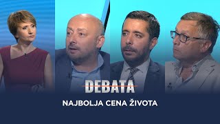 Insajder debata: Najbolja cena života