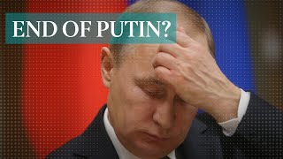 Putin’s regime ‘will not survive’ this war