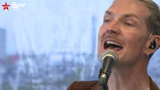 The Feeling - Love It When You Call (Live on The Chris Evans Breakfast Show with Sky)