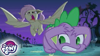 My Little Pony Friendship is Magic Bats HALLOWEEN Full Episode MLP