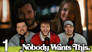 WE LOVE THEM SO MUCH ALREADY!! | Nobody Wants This Episode 1 \