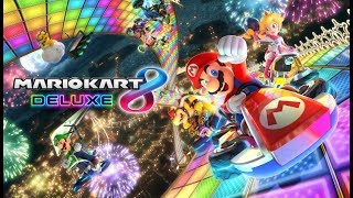 【MK8DX】即席 vs 即席 1/13