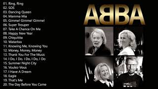 ABBA Greatest Hits Full Album Playlist 2022