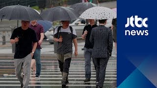 이번 장마, 짧고 굵게 내린다…중부 이어 남부 '최대 150㎜'