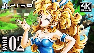 DRAGON QUEST 3 HD 2D REMAKE - PART 2 | Gameplay Movie Walkthrough【4K60ᶠᵖˢ UHD】