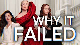 The Devil Wears Prada 2: An Unworthy Sequel