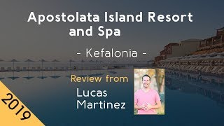 Apostolata Island Resort and Spa 5⭐ Review 2019