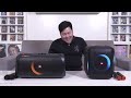 เปรียบเทียบ jbl partybox on the go vs encore เลือกซื้อรุ่นไหนดี