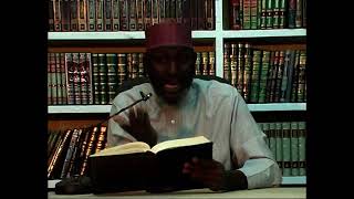 SEERAH 80 B: Ash-Sheikh Muh'd Auwal Albaniy Zaria (RH)