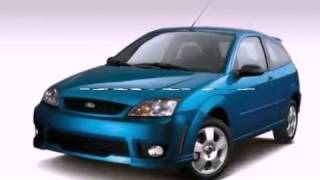 2007 FORD FOCUS Odessa TX