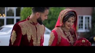 Asian Wedding highlights - Irfan & Halima (picturthat)