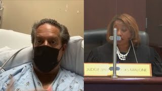 Attorney who had stroke, couldn't make it to court found in contempt by judge | WSB-TV