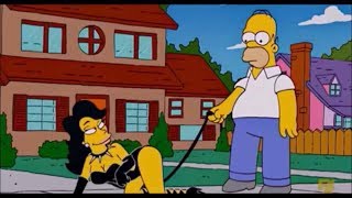The Simpsons Sexy Funniest Moments # 157   YouTube