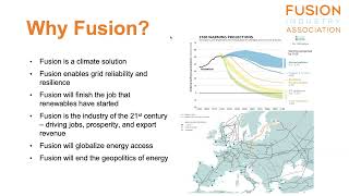 Climate Solutions-Unleashing the Potential of Fusion Energy