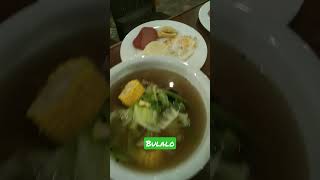 #bulalo Kain tayo