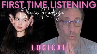 Olivia Rodrigo   logical Reaction