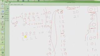 C Programming Tutorial # 2 - Binary Number System - Part 2 [HD]