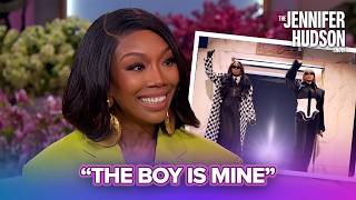 brandy on Reuniting with Monica After 27 years on ‘The Boy Is Mine’ Tour and What’s Next!