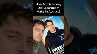 LazarBeam has this much money... 🤑