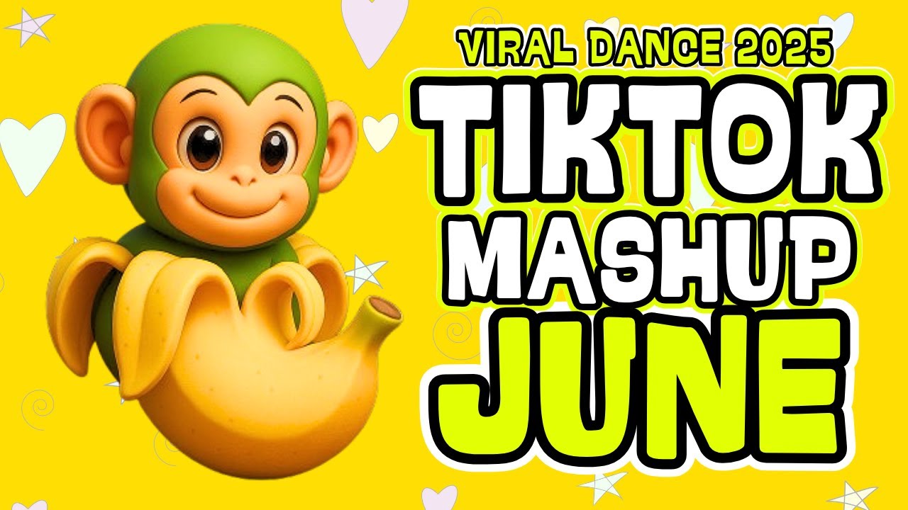 New Tiktok Mashup 2025 Philippines Viral Dance June ёяты Youtube