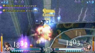 Squall (Jinnie) Vs CoD (Hella-Bright)