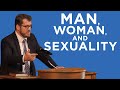 Man, Woman, and Sexuality | Jared Longshore