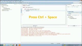 Disable Ctrl+Space selecting language