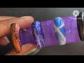 hella handmade creations december 2024 live swatches