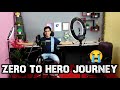 Zero To Hero Journey Of Technical Saif | Technical Saif Setup Tour | Setup Tour | My Room Tour