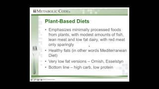 2016 03 08 21 34 Plant Based and Ketogenic Diets