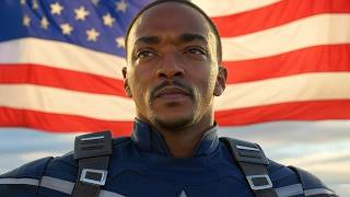 THIS ANTHONY MACKIE CAPTAIN AMERICA SITUATION IS CRAZY What He Said and Clarified