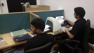 Bulk Document Scanning