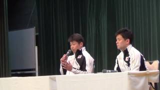 勝見洋介　西村英久　剣道講話