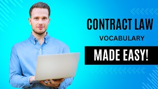 Contracts 101 | Legal English for Beginners