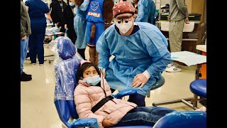 OU College of Dentistry Kids' Day 2022