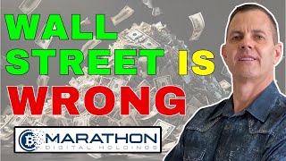 Marathon Digital Just Changed Everything — Wall Street’s Not Ready