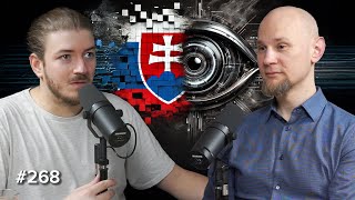 Slovenská KatastrOFFa, Boj o Backdoor do iCloudu a (Ne)bezpečnost DeepSeek AI – SecurityCast Ep.268