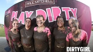 Dirty Girl Mud Run 2014 Wisco