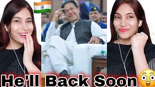 Indian Reaction On Imran Khan new viral TikTok videos 🇵🇰 💥 | Imran Khan  best TikTok videos 💕