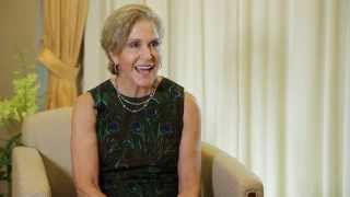 Judith Rodin: Interview with CLC (on urban resilience)