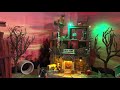 lemax spooky town dead zone construction halloween village display 2020