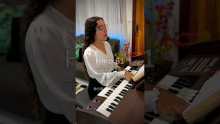 🎹 Hino 61 - A Minha Alma Deseja Ver-Te - CCB #hinosccb #ccb  #ccborquestra #ccbmocidade #ccbvideos