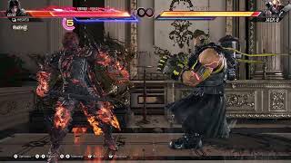 TEKKEN 8 | Clive 181 Damage Death Combo (Week 1 Combos)