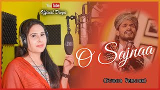O Sajnaa Song Sawai Bhatt (Studio Version)- Female Version | In Sanso Ki Chilman @divyatyagi09